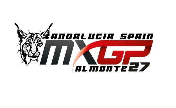 Logotipo de MXGP Andalucía Spain Almonte